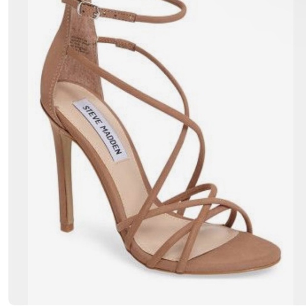 Steve Madden, size 6, only worn once!